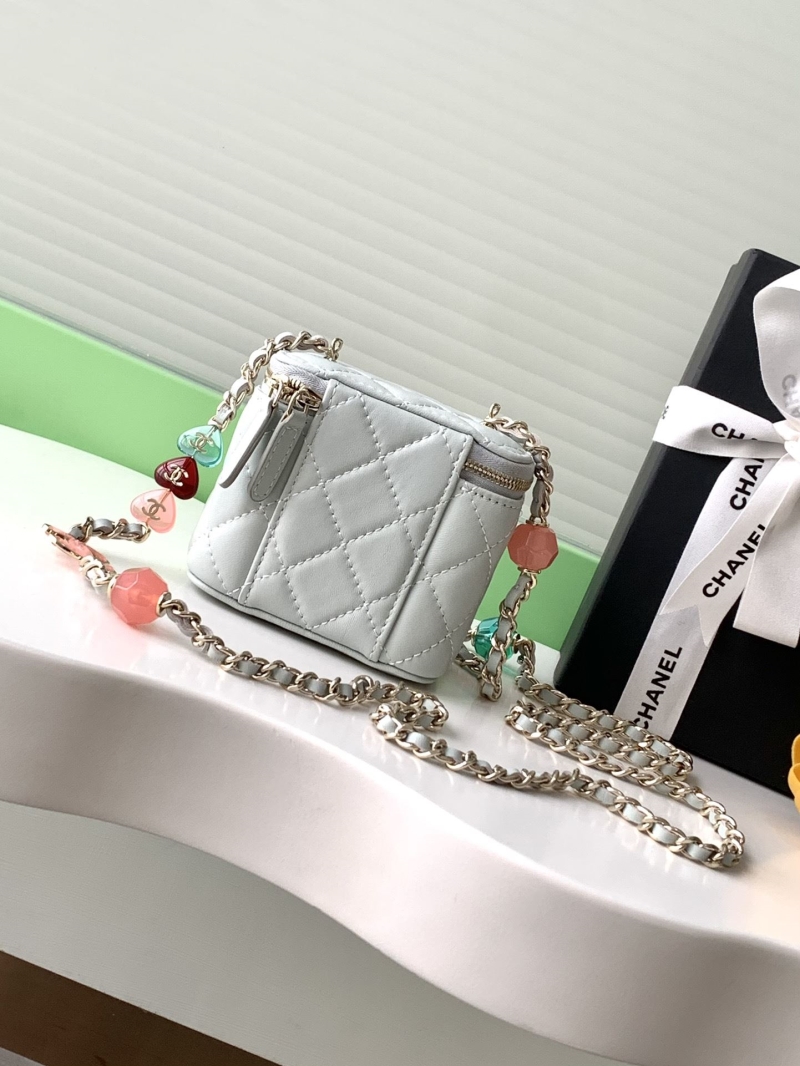 Ch**el cosmetic bags